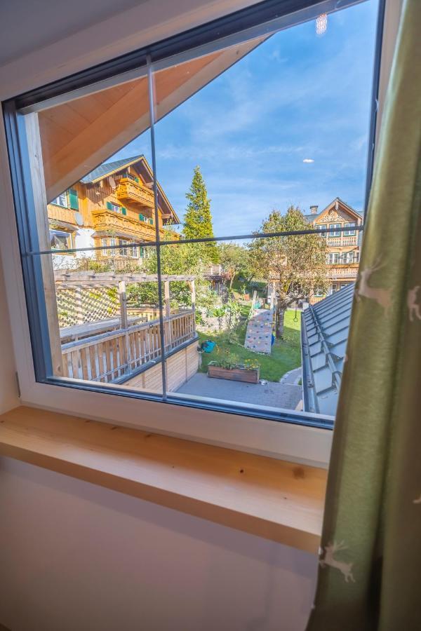Ferienwohnungen Seraphine Und Theresia Grundlsee Exterior foto